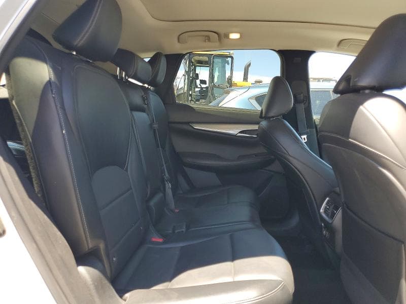 2021 INFINITI QX50 LUXE 10
