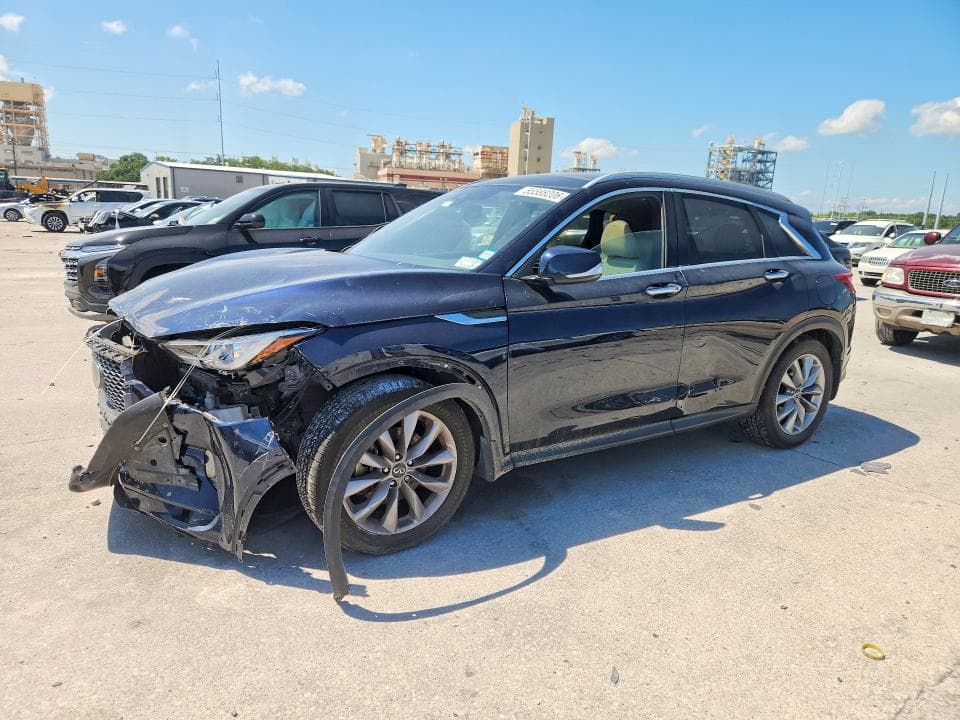 2021 INFINITI QX50 LUXE - 1