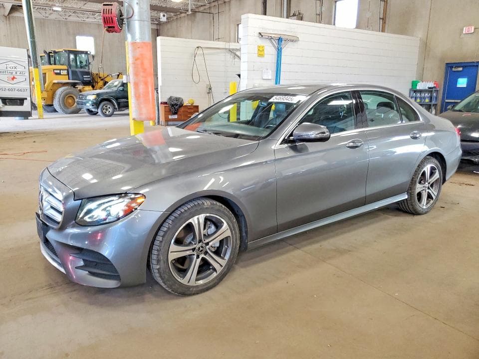 2019 MERCEDES-BENZ E-CLASS