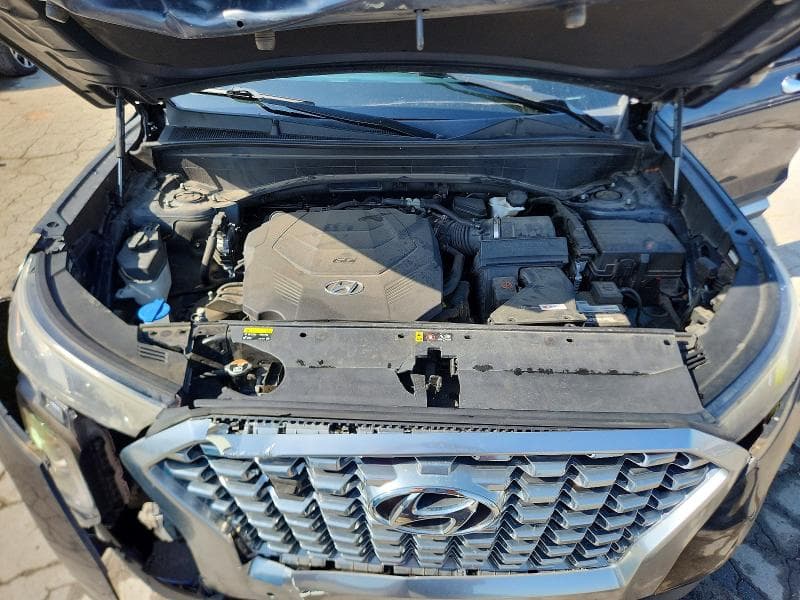 2020 HYUNDAI PALISADE SEL 12