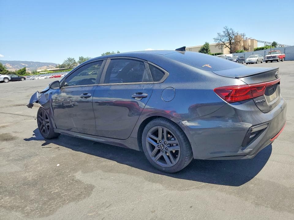2020 KIA FORTE GT LINE 2