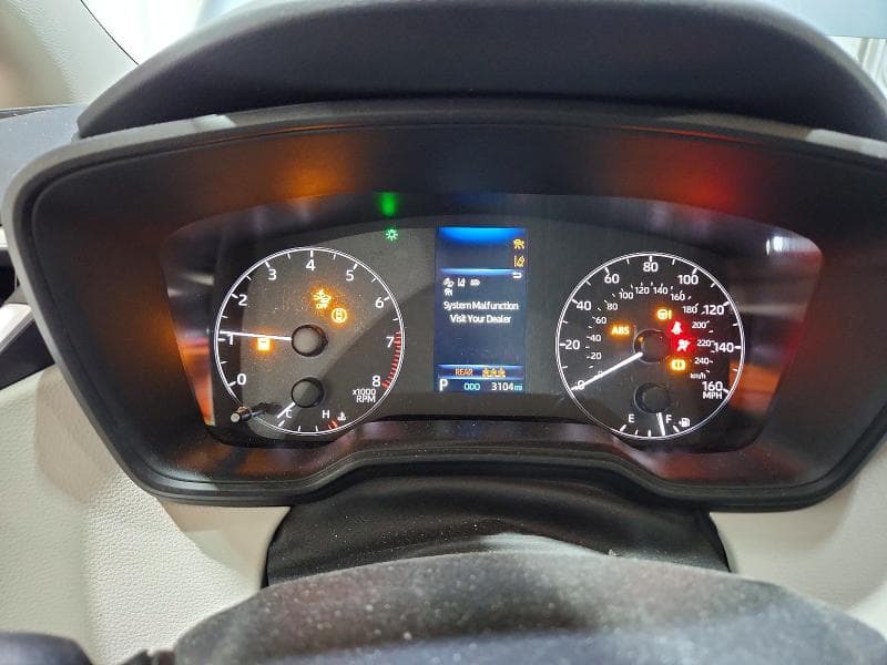 2025 TOYOTA COROLLA 9