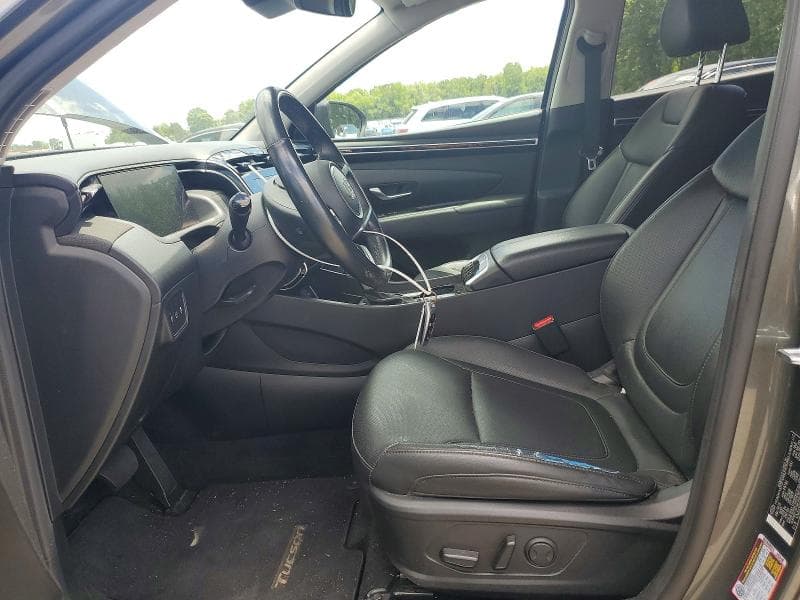 2023 HYUNDAI TUCSON SEL 7