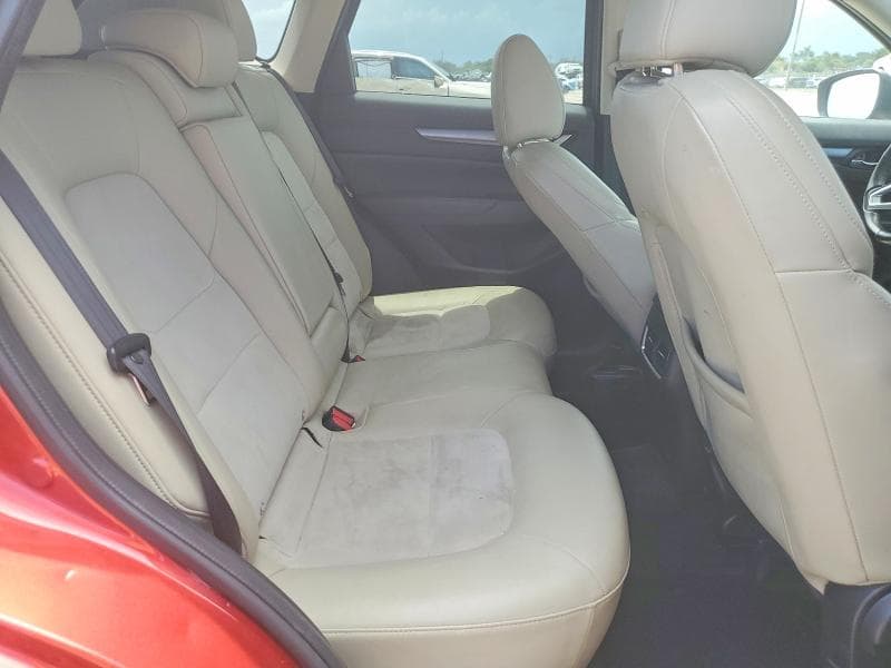 2021 MAZDA CX-5 TOURING 11