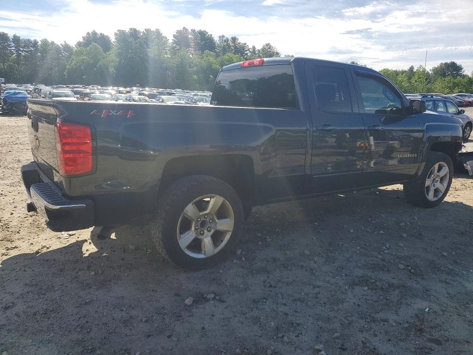 2018 CHEVROLET SILVERADO K1500 LT 3