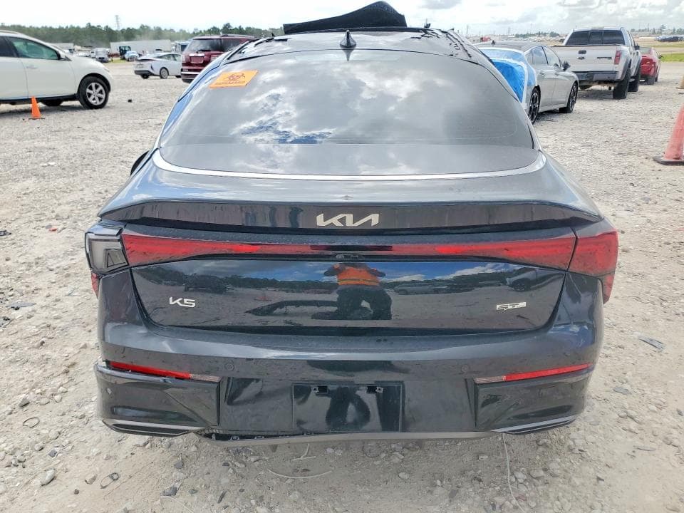 2026 KIA K5 GT LINE 6