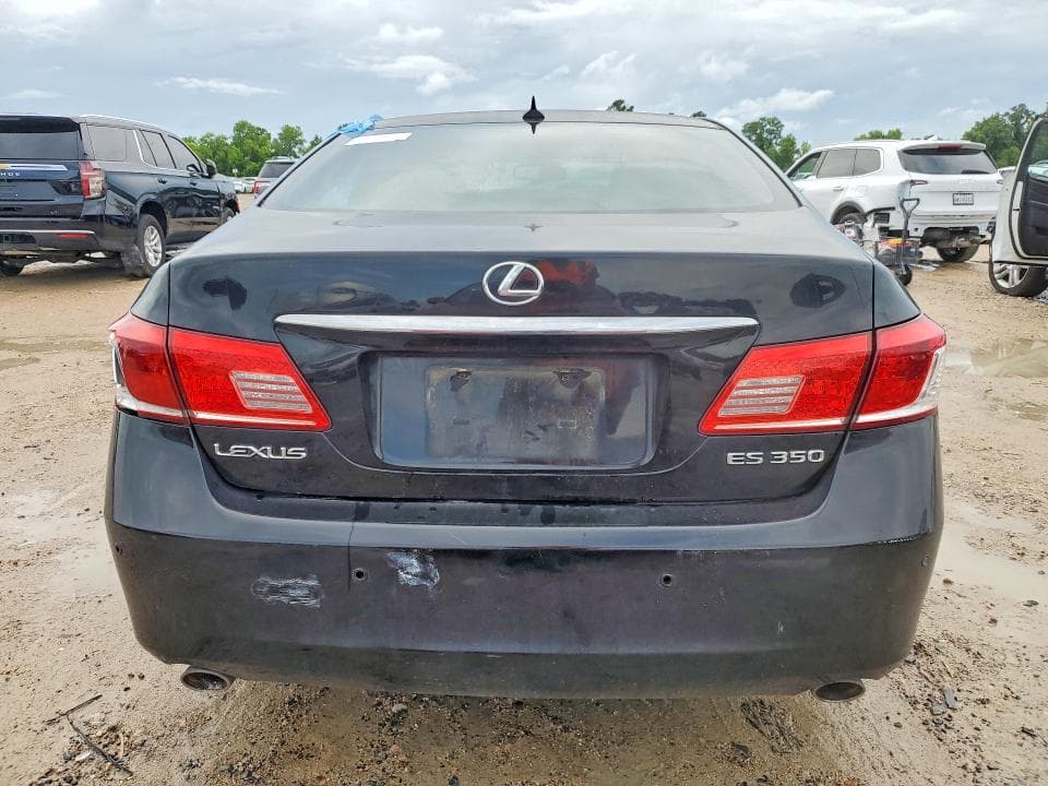 2026 LEXUS ES 350 6