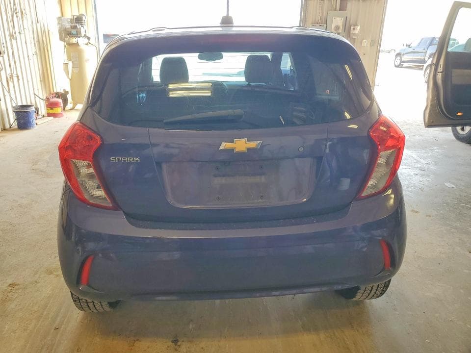 2017 CHEVROLET SPARK LS 6