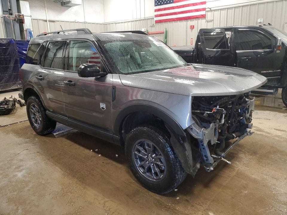 2024 FORD BRONCO BIG BEND 4