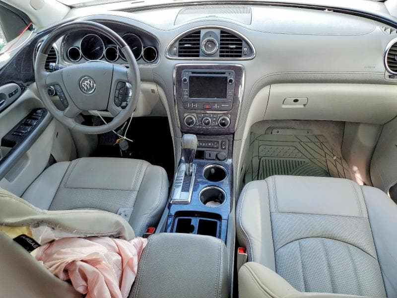 2017 BUICK ENCLAVE 8