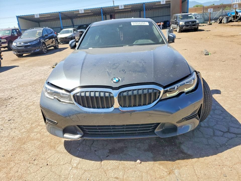 2020 BMW 330XI 5