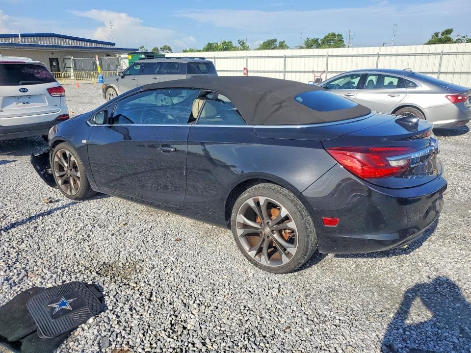 2017 BUICK CASCADA PREMIUM 2