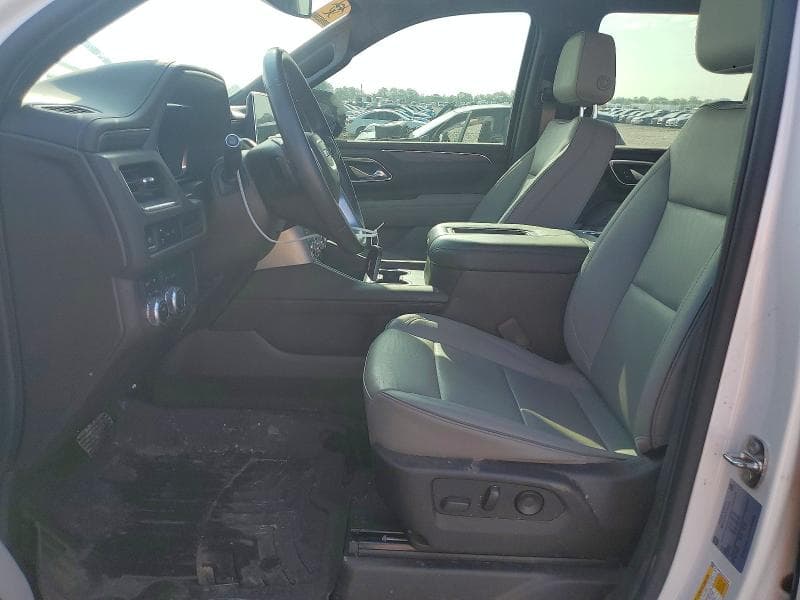 2023 GMC YUKON SLT 7
