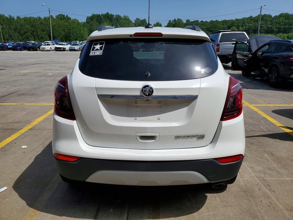 2020 BUICK ENCORE PREFERRED 6