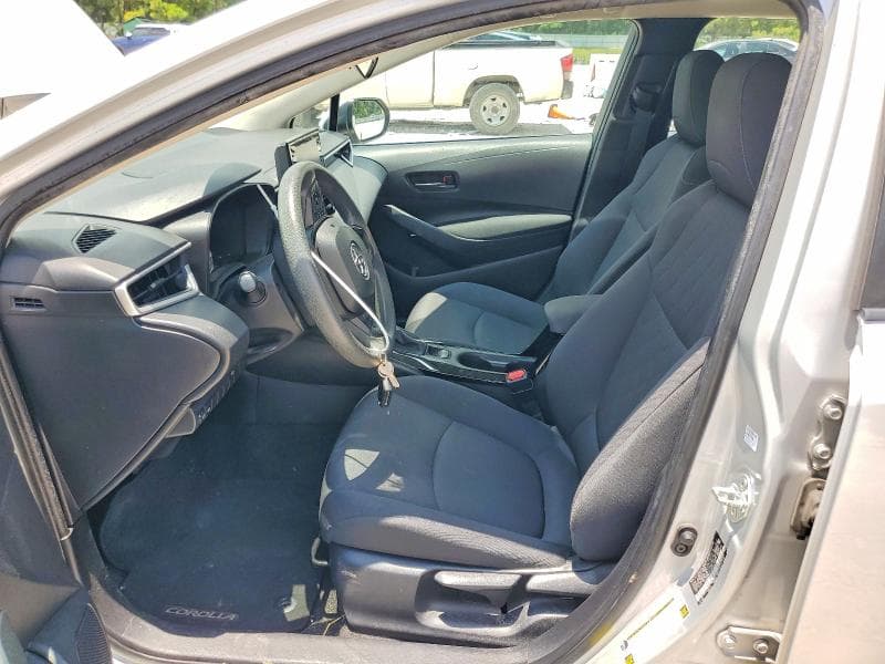 2022 TOYOTA COROLLA LE 7