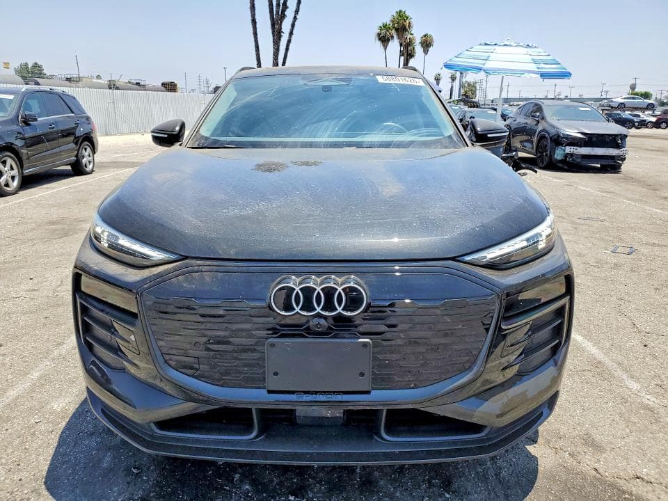 2025 AUDI Q6 E-TRON PREMIUM PLUS 5