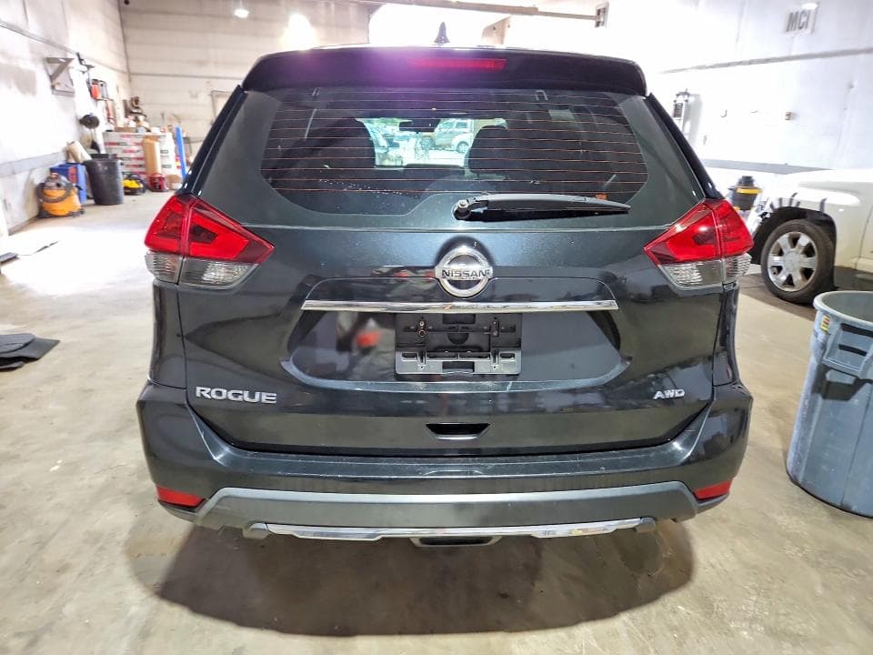 2019 NISSAN ROGUE S 6