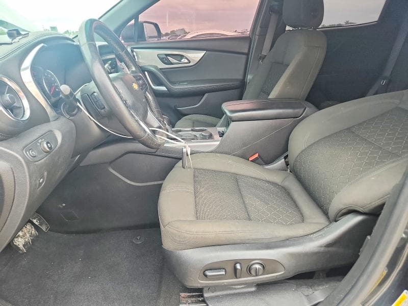 2020 CHEVROLET BLAZER 1LT 7