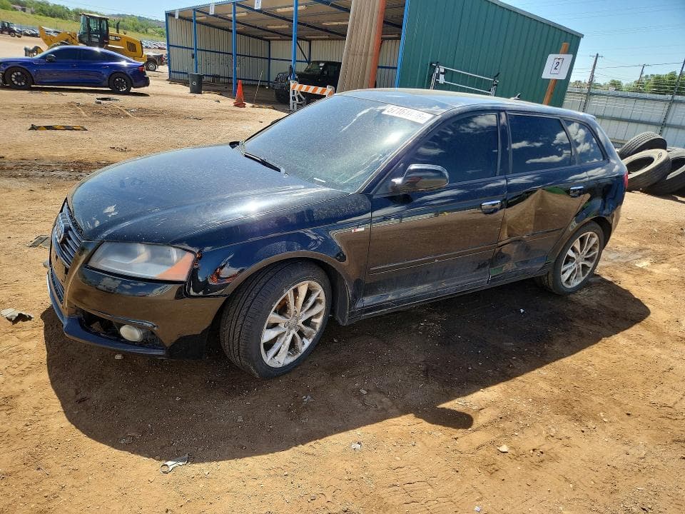 2012 AUDI A3 PREMIUM - 1