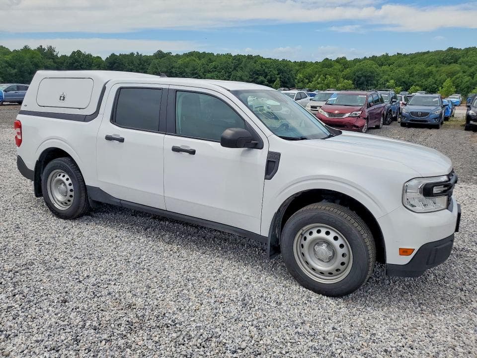 2023 FORD MAVERICK 4