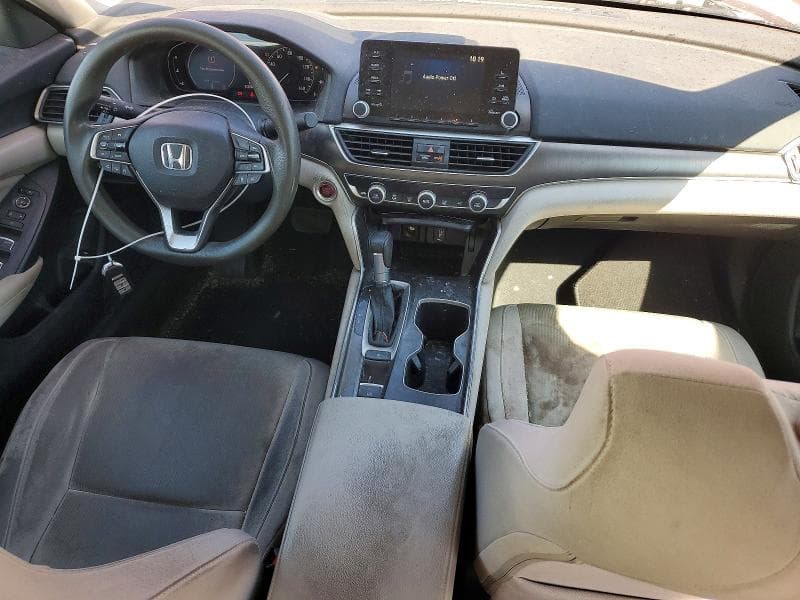 2018 HONDA ACCORD LX 8