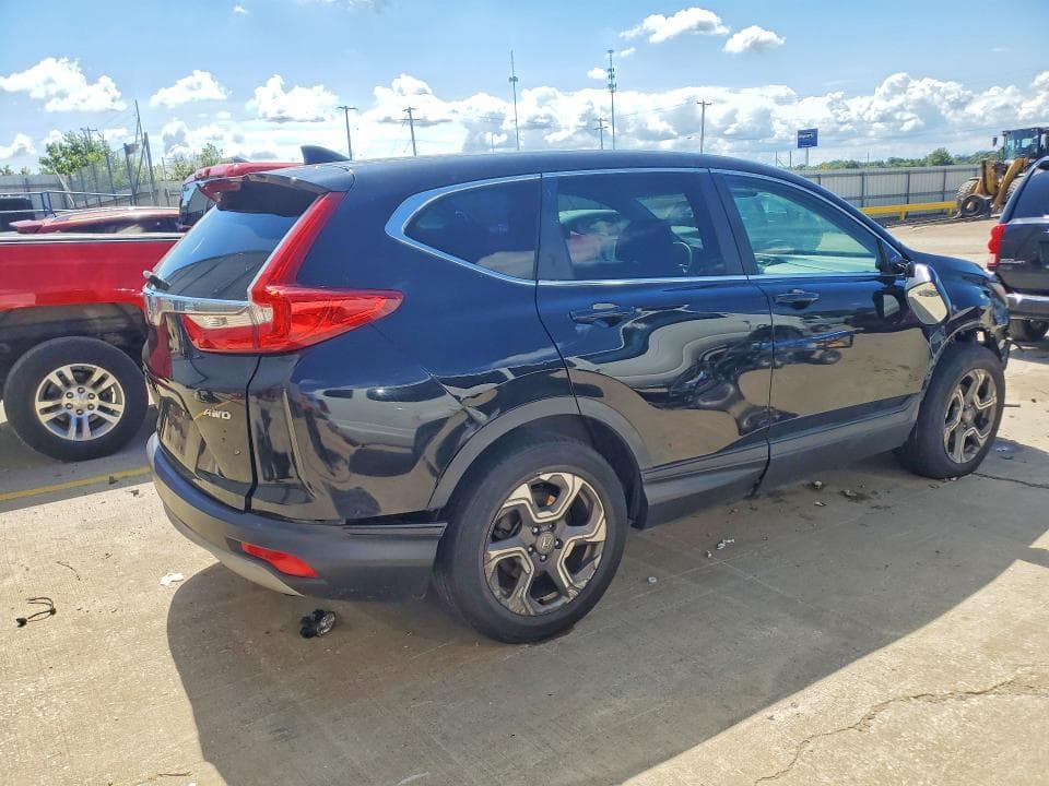 2019 HONDA CR-V EX 3