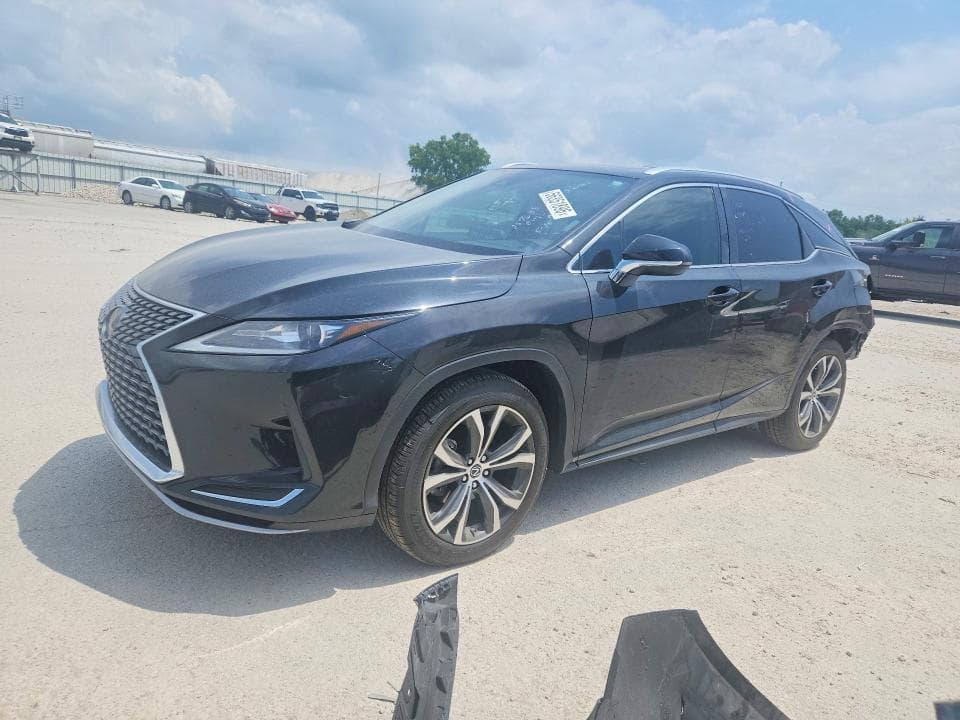 2021 LEXUS RX 350 - 1