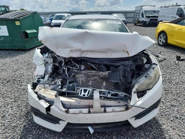 2017 HONDA CIVIC LX 5