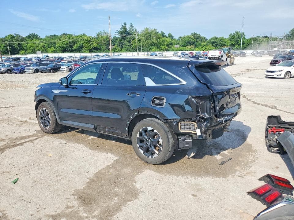 2024 KIA SORENTO S 2
