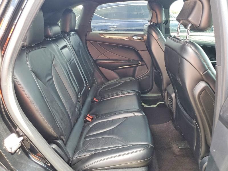 2017 LINCOLN MKC SELECT 11