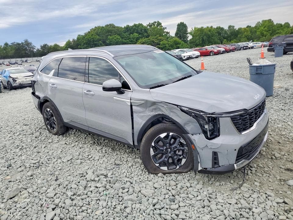 2024 KIA SORENTO S 4