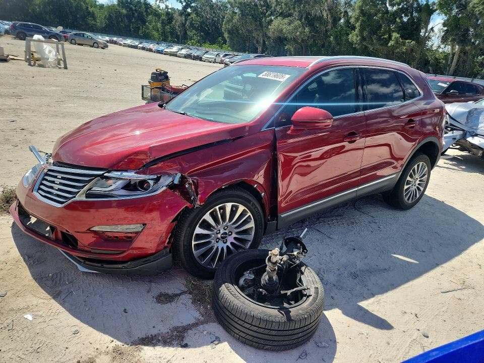 2017 LINCOLN MKC RESERVE - 1