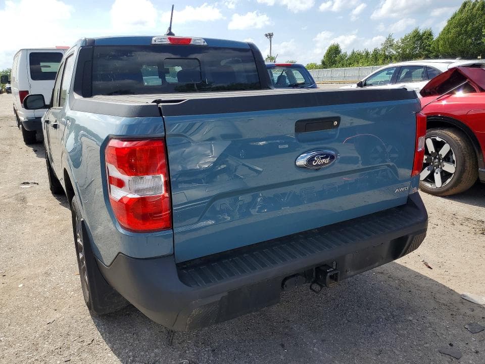 2022 FORD MAVERICK XL 6