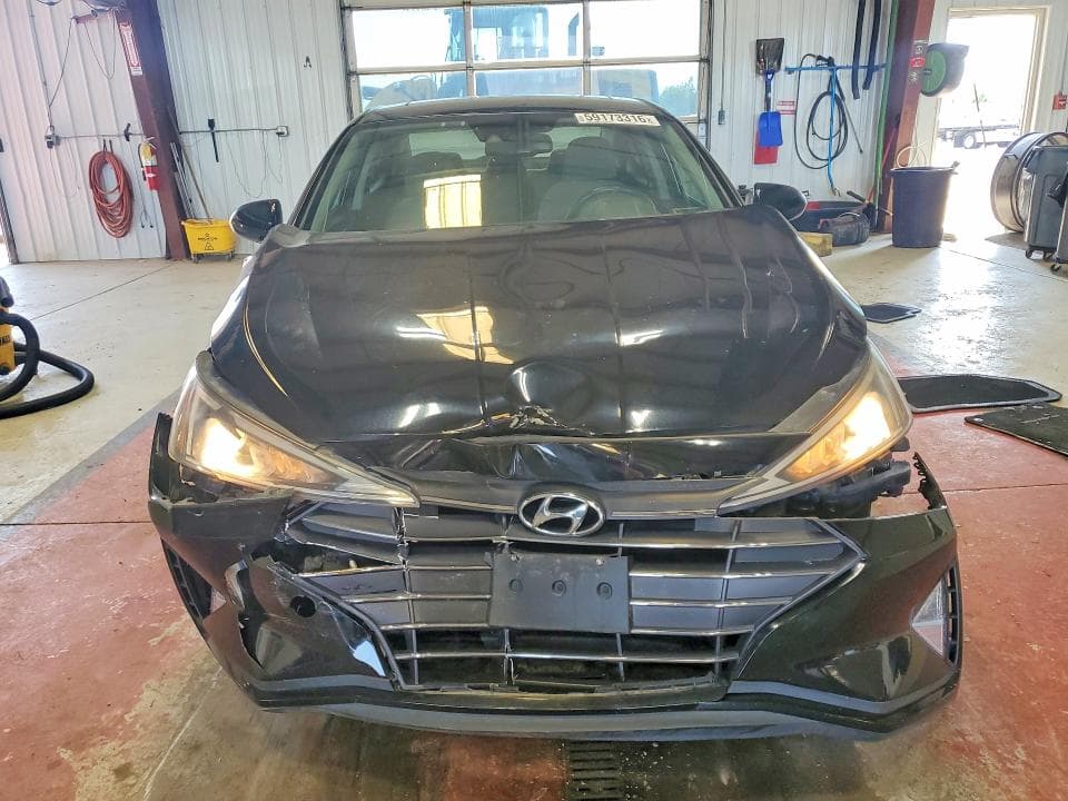 2019 HYUNDAI ELANTRA VALUE EDITION 5