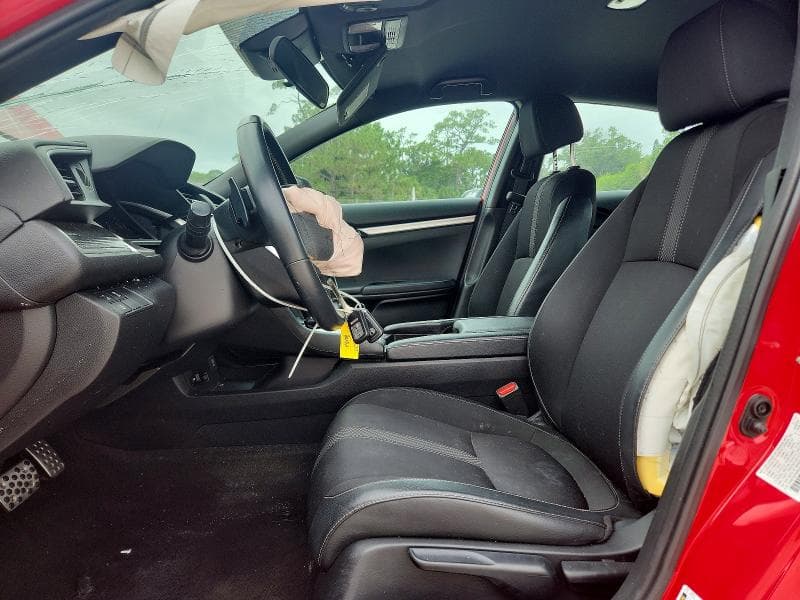 2019 HONDA CIVIC SPORT 7