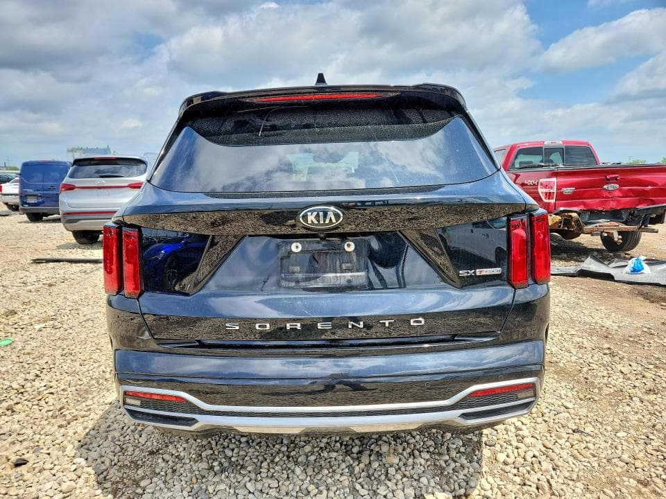 2021 KIA SORENTO SX 6