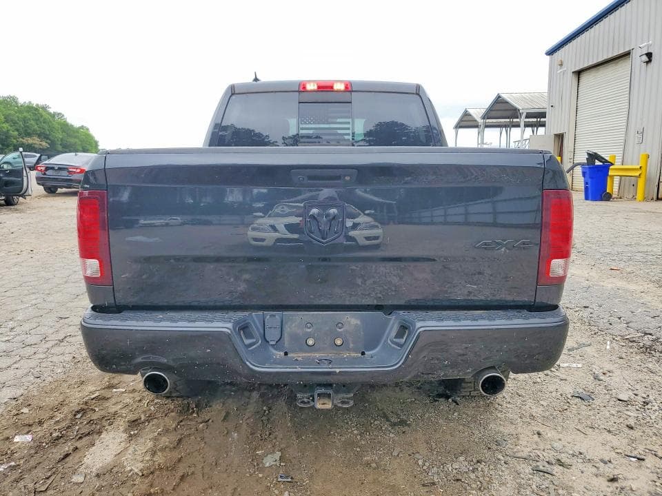 2018 RAM 1500 SPORT 6