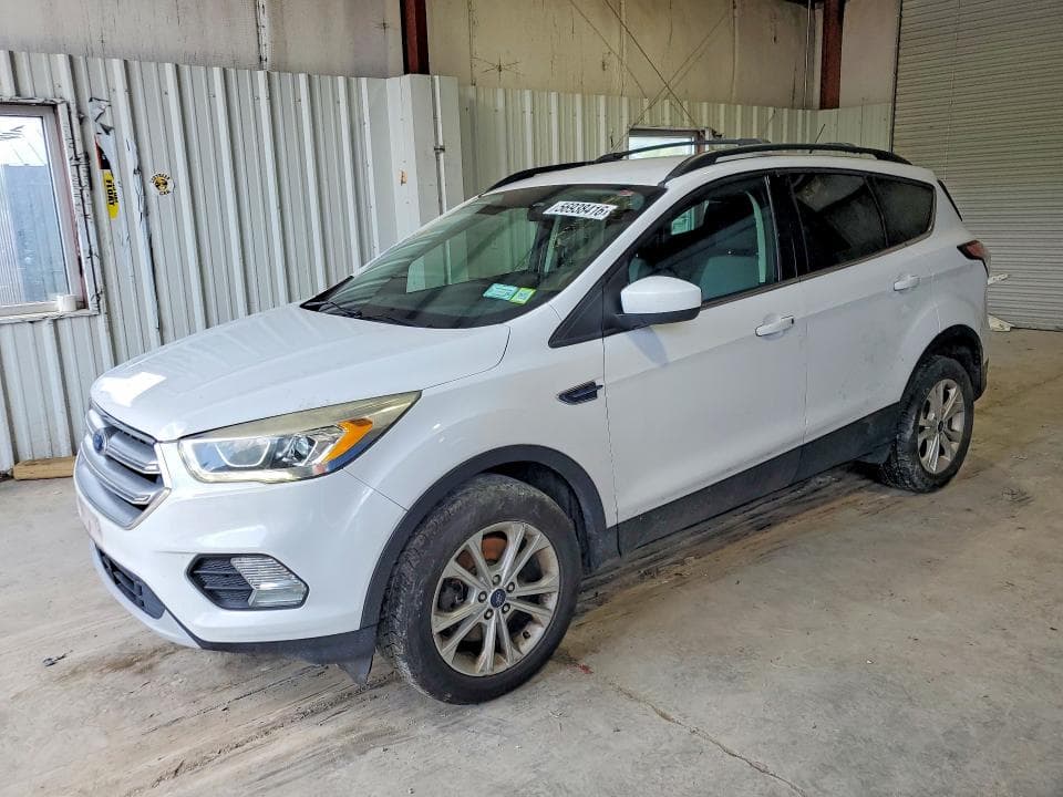 2017 FORD ESCAPE SE - 1