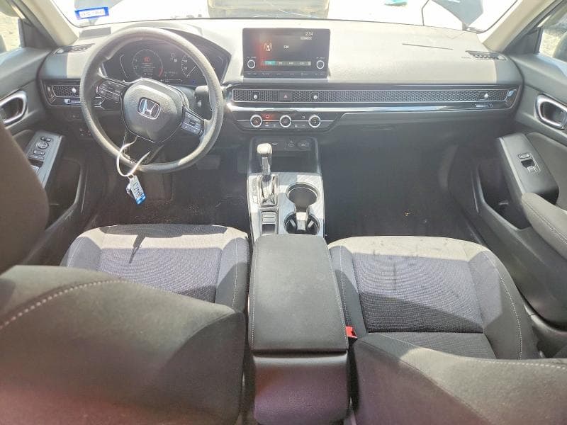 2023 HONDA CIVIC LX 8
