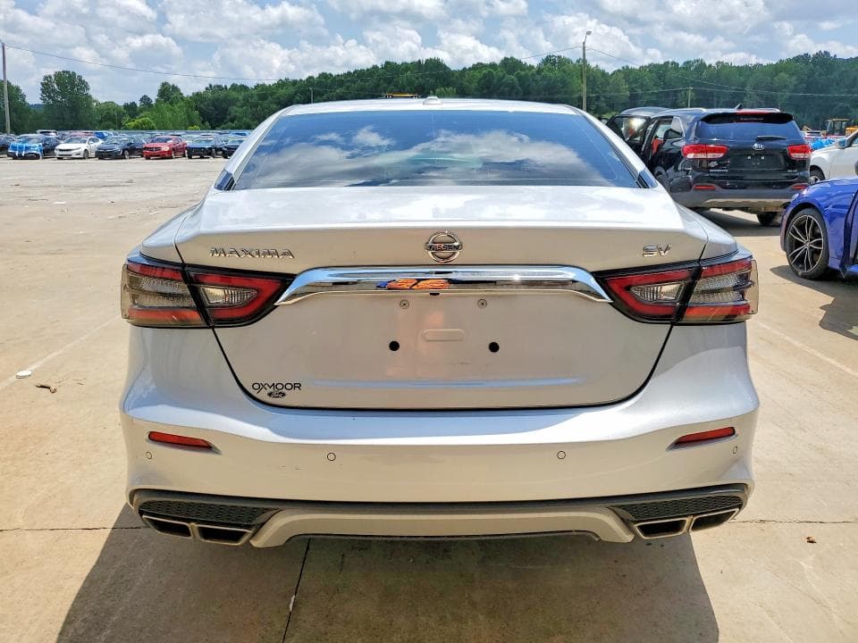 2021 NISSAN MAXIMA SV 6