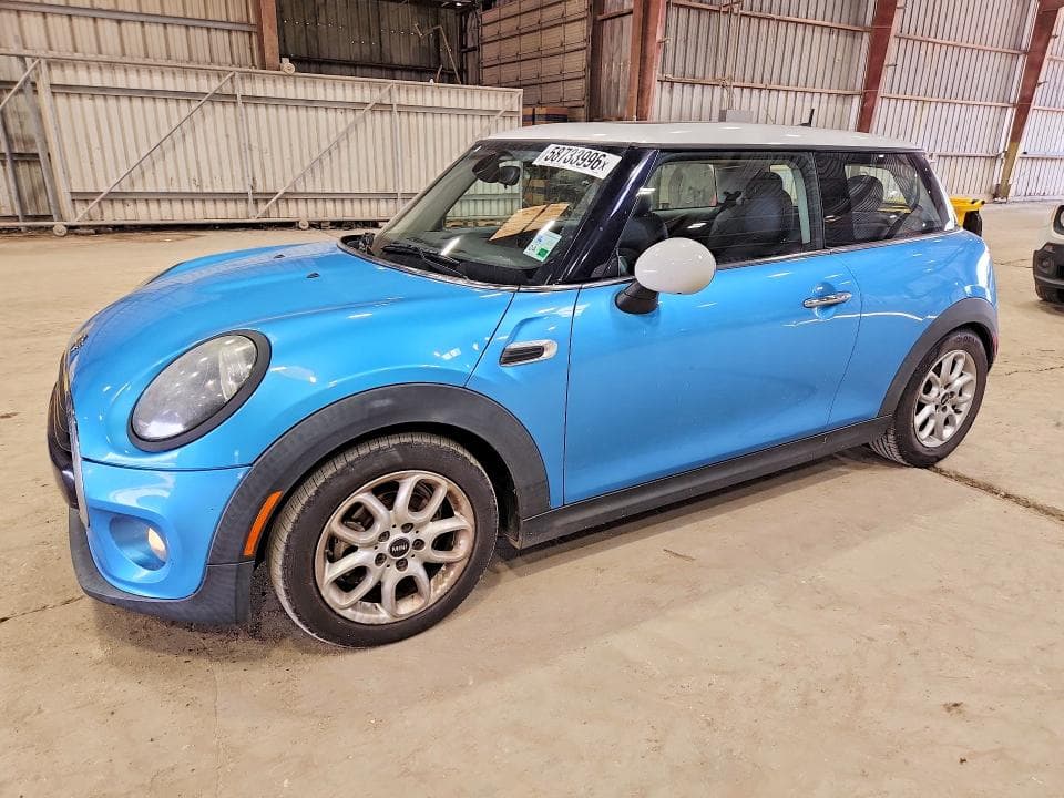 2019 MINI COOPER