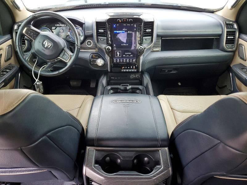 2019 RAM 1500 LIMITED 8