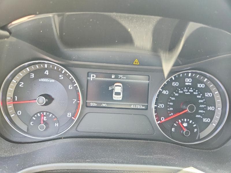 2023 KIA FORTE LXS 9