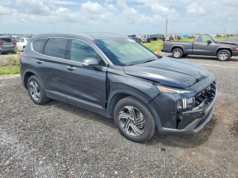 2023 HYUNDAI SANTA FE SEL 4