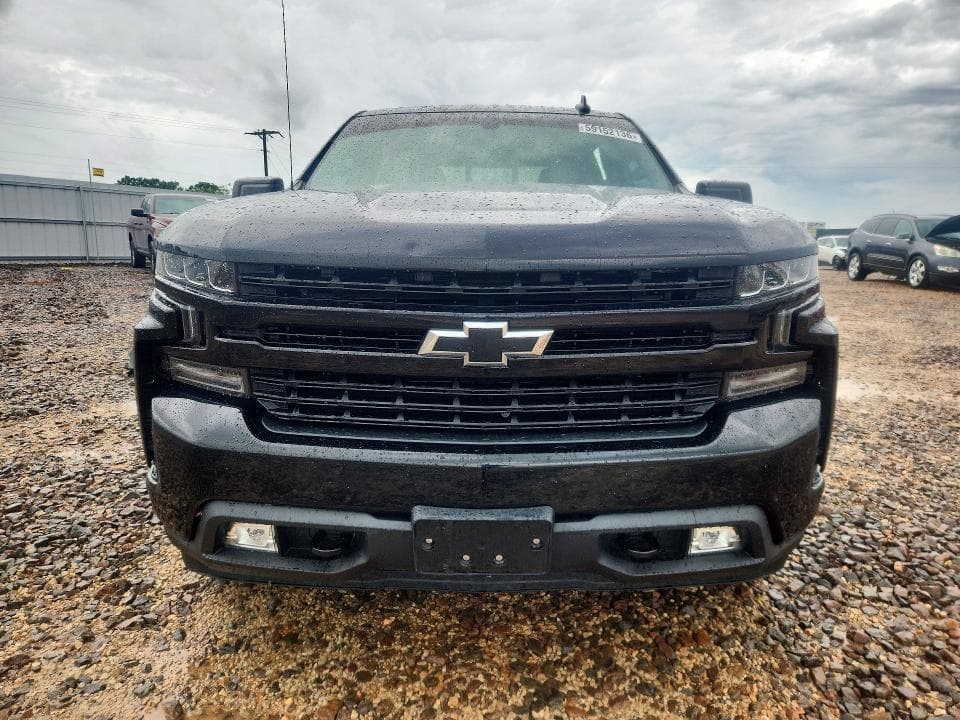 2019 CHEVROLET SILVERADO K1500 RST 5