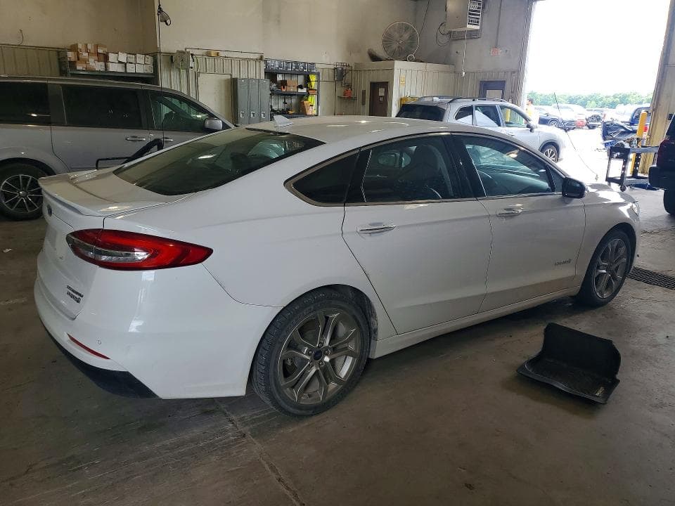 2019 FORD FUSION TITANIUM 3