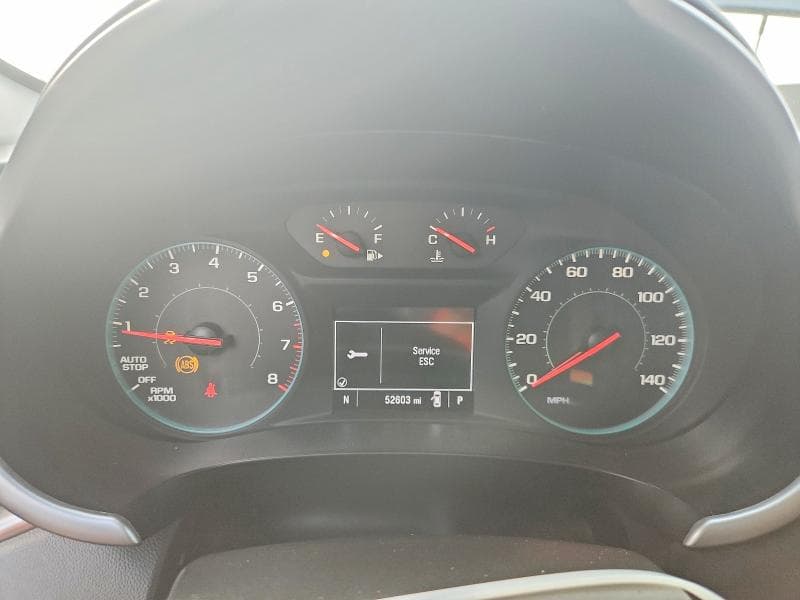 2024 CHEVROLET MALIBU LT 9