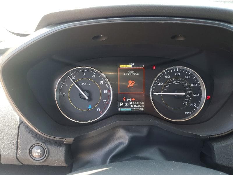 2021 SUBARU CROSSTREK SPORT 9