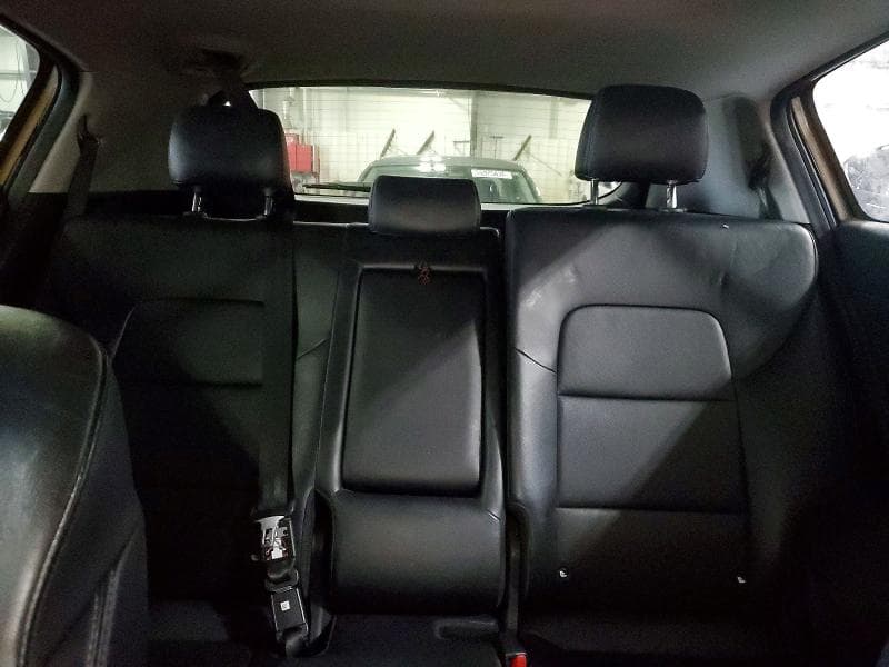 2017 KIA SPORTAGE EX 10