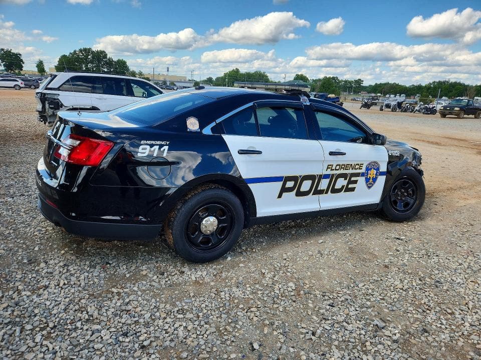 2018 FORD TAURUS POLICE INTERCEPTOR 3